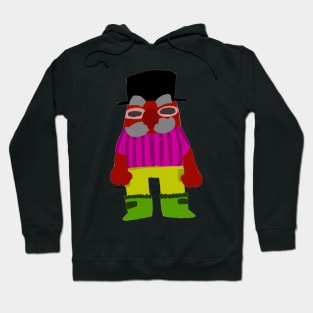 PIKKL MAN Hoodie